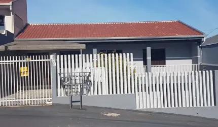 Casa com 5 quartos à venda na Rua Bico-de-lacre, Capela Velha, Araucária por R$ 780.000
