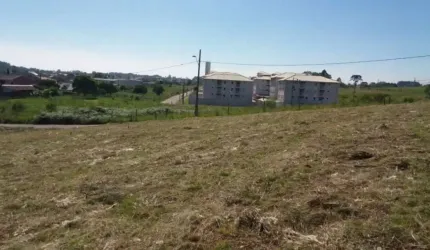 Terreno à venda na Rua Anastácia Gawleta Drobzenski, 8, Costeira, Araucária por R$ 424.380