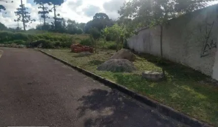 Terreno à venda na Rua Anastácia Gawleta Drobzenski, Costeira, Araucária por R$ 408.690