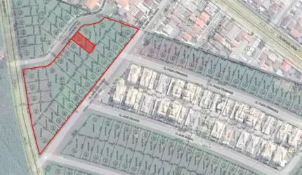 Terreno à venda na Rua Anastácia Gawleta Drobzenski, Costeira, Araucária por R$ 396.000