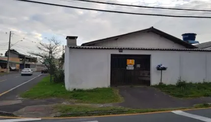 Casa com 3 quartos à venda na Rua Paulo Cantador, 475, Costeira, Araucária por R$ 320.000