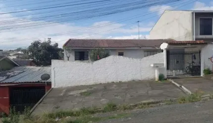 Casa com 2 quartos à venda na Rua Bico-de-lacre, 1000, Capela Velha, Araucária por R$ 265.000