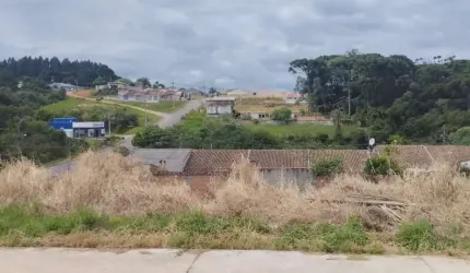 Terreno à venda na Alice Carvalho Rocha Pinto, Jardim Planalto, Contenda por R$ 200.000