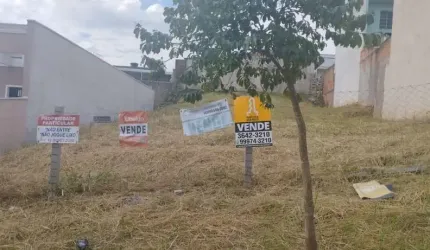 Terreno à venda na Rua Maria Stigar Rybinski, Passauna, Araucária por R$ 299.000