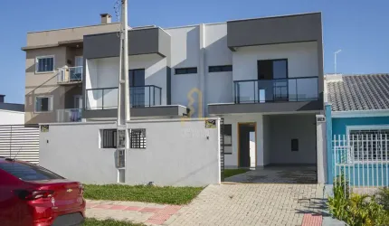Casa com 3 quartos à venda na Rua Goiás, 1288, Costeira, Araucária, 115 m2 por R$ 760.000