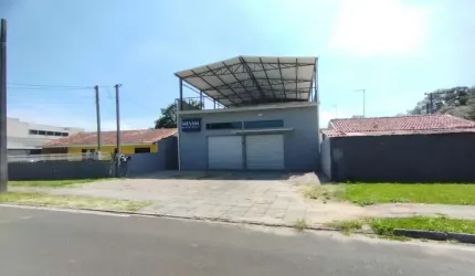 Barracão / Galpão / Depósito à venda na Rua Paraíba, Iguaçu, Araucária por R$ 1.000.000