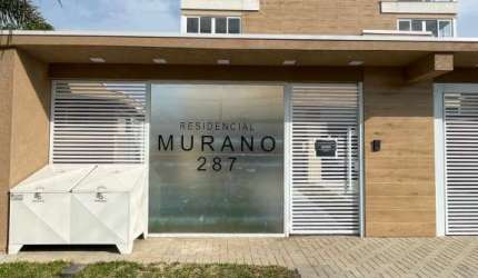 Apartamento com 3 quartos à venda na Rua Alexandre Wisocki, 207, Fazenda Velha, Araucária, 83 m2 por R$ 437.489