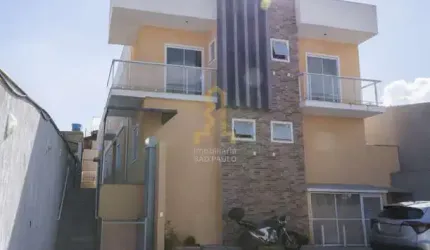 Apartamento com 2 quartos à venda na Rua das Amapolas, 327, Campina da Barra, Araucária, 50 m2 por R$ 390.000