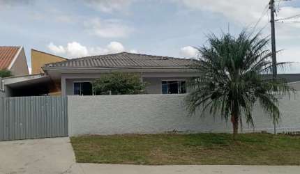 Casa com 7 quartos à venda na das Tulipas, 258, Campina da Barra, Araucária, 258 m2 por R$ 500.000
