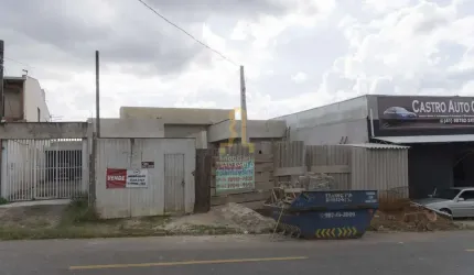 Casa com 3 quartos à venda na Rua Aloízio Lins, 50, Cachoeira, Araucária por R$ 800.000