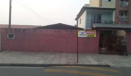 Casa com 3 quartos à venda na Rua Eduardo Dudek, 145, Cachoeira, Araucária por R$ 750.000