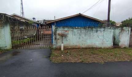 Casa com 2 quartos à venda na Rua Gaivota, 171, Capela Velha, Araucária por R$ 420.000