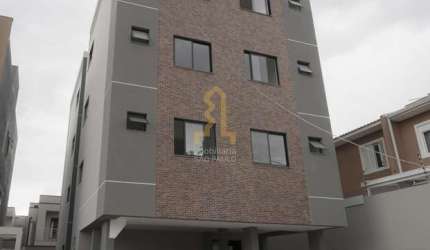 Apartamento com 1 quarto à venda na Rua Professor Sebastião Augusto Querne, 227, Iguaçu, Araucária, 29 m2 por R$ 265.000