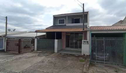Casa com 1 quarto à venda na Rua Arapongas, 340, Capela Velha, Araucária, 195 m2 por R$ 370.000