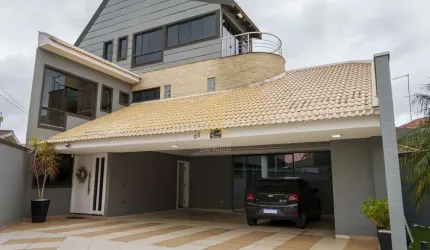 Casa com 3 quartos à venda na Rua Ana Saliba Nassar, 38, Fazenda Velha, Araucária, 500 m2 por R$ 3.500.000