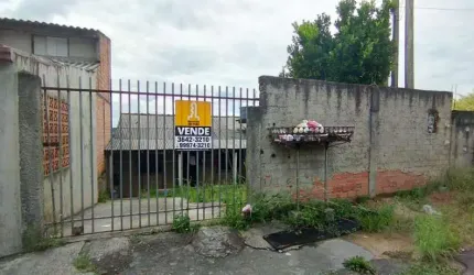 Casa com 2 quartos à venda na Rua das Acácias, 2093, Campina da Barra, Araucária por R$ 180.000
