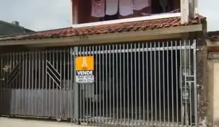 Casa à venda na Rua Domingos Martins Belo, 199, Capela Velha, Araucária, 130 m2 por R$ 430.000