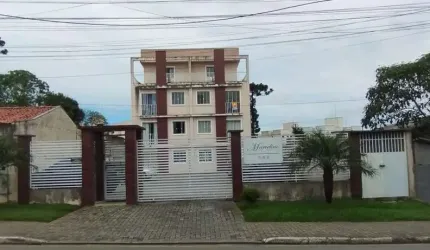 Apartamento com 3 quartos à venda na Rua Marcelino Jasinski, 599, Tindiquera, Araucária, 87 m2 por R$ 350.000