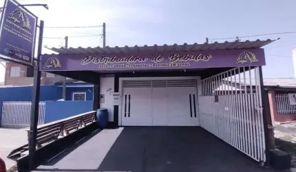 Casa com 3 quartos à venda na Rua das Dálias, 2035, Campina da Barra, Araucária, 120 m2 por R$ 390.000