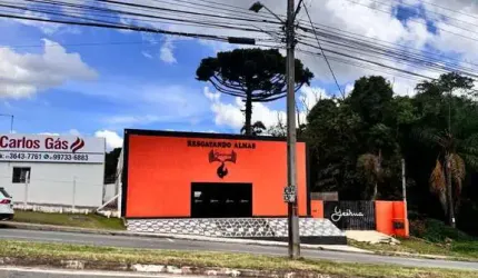 Terreno à venda na Rua Avestruz, 1330, Capela Velha, Araucária por R$ 850.000