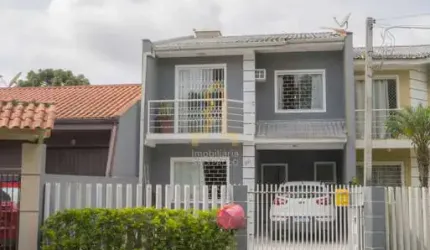 Casa com 3 quartos à venda na Avenida Beira Rio, 311, Iguaçu, Araucária por R$ 660.000