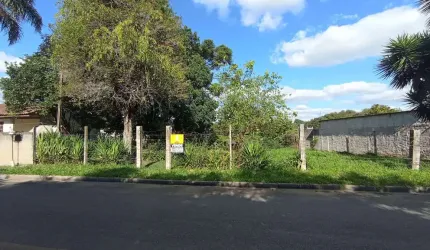Terreno comercial à venda na LEOPOLDO OKRASKA, 578, Jardim Nossa Senhora do Perpétuo Socorro, Campo Largo por R$ 480.000
