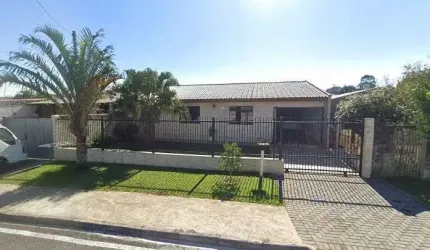 Casa com 3 quartos à venda na Rua Carlos Tissi, 14, Costeira, Araucária por R$ 680.000