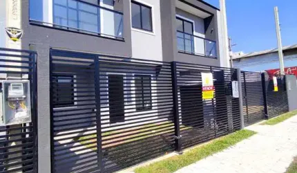 Casa com 3 quartos à venda na Rua Batista da Costa, 154, Xaxim, Curitiba, 88 m2 por R$ 570.000