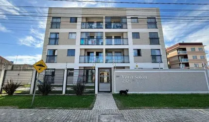 Apartamento com 2 quartos à venda na Rua Bruno Pilato dos Santos, 232, Fazenda Velha, Araucária, 49 m2 por R$ 338.900