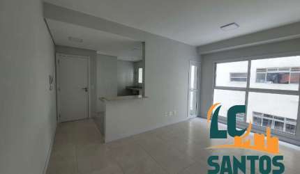Apartamento com 2 quartos à venda na Rua General Rondon, 39, Aparecida, Santos, 82 m2 por R$ 889.000