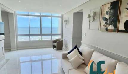 Apartamento com 2 quartos à venda na Rua Alexandre Martins, 2, Aparecida, Santos, 81 m2 por R$ 1.350.000