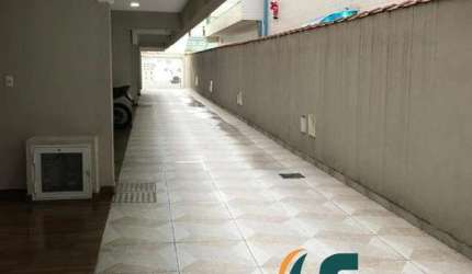 Casa em condomínio fechado com 2 quartos à venda na Rua Barão de Ramalho, 159, Macuco, Santos, 110 m2 por R$ 575.000