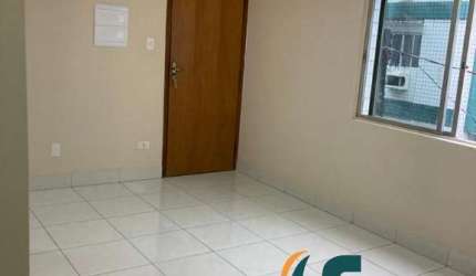APARTAMENTO DE 3 DORMITÓRIOS NA APARECIDA EM SANTOS