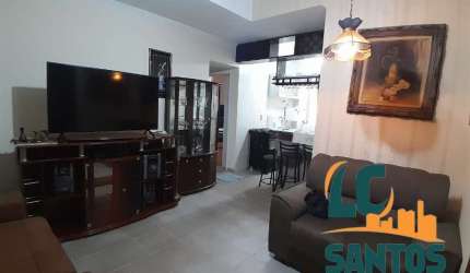 APARTAMENTO NO BOQUEIRÃO 2 DORMITÓRIOS SENDO 1  SUÍTE - 1 VAGA DE GARAGEM  - ESQUINA DA PRAIA.