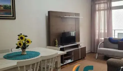 Apartamento com 2 quartos à venda na Rua Galeão Coutinho, 307, Embaré, Santos, 122 m2 por R$ 470.000