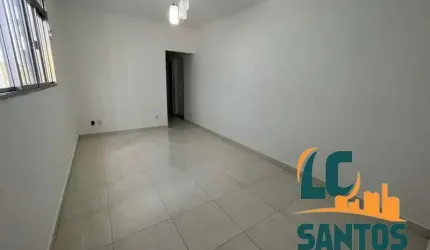 Imperdível Apartamento à Venda em Santos-SP, Marapé! 2 Dormitórios, Quintal Privativo e Garagem Fechada
