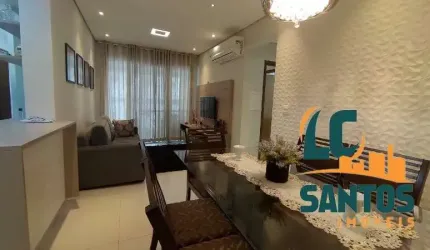 Apartamento com 2 quartos à venda na Rua Ceará, 28, Pompéia, Santos, 87 m2 por R$ 920.000