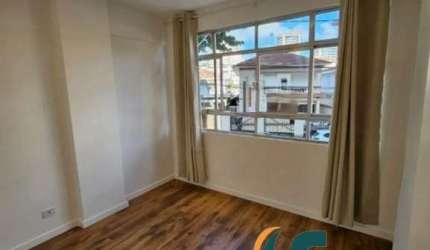 Apartamento com 1 quarto à venda na Rua Afonso Celso de Paula Lima, 43, Ponta da Praia, Santos, 48 m2 por R$ 385.000