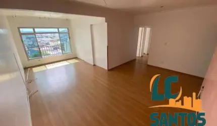 Apartamento com 3 quartos à venda na Avenida Ana Costa, 78, Vila Mathias, Santos, 107 m2 por R$ 530.000