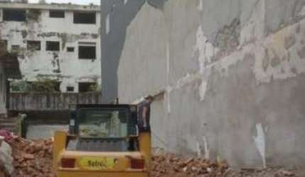 Terreno comercial à venda na RUA DR COCHRANE, 77, Paquetá, Santos por R$ 320.000