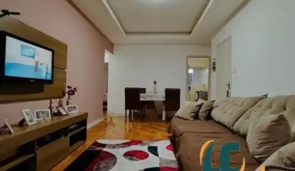 APARTAMENTO DE 3 DORMITÓRIOS VISTA LIVRE 100M² - 1 VAGA DE GARAGEM - VILA MATHIAS