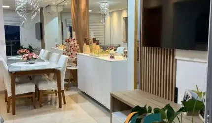 Apartamento com 2 quartos à venda na Avenida Ana Costa, 24, Vila Mathias, Santos, 58 m2 por R$ 680.000