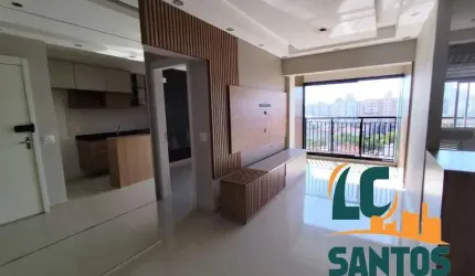 Apartamento com 2 quartos à venda na Rua Godofredo Fraga, 10, Marapé, Santos, 63 m2 por R$ 680.000