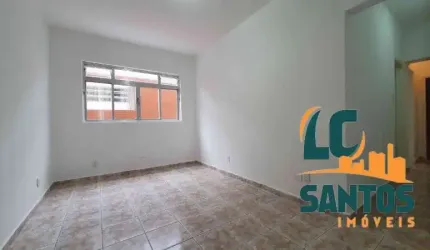 APARTAMENTO NO EMBARÉ 2 DORMITÓRIOS - PRÓXIMO A PRAIA - PRÉDIO DE ESCADA - R$ 2.700,00 PACOTE.
