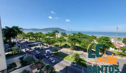 APARTAMENTO NO BOQUEIRÃO - FRENTE MAR - ELEVADOR PRIVATIVO - 185M²