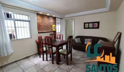 Apartamento com 2 quartos à venda na AV FLORIANO PEIXOTO, 265, Pompéia, Santos, 56 m2 por R$ 488.000