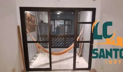 Apartamento à Venda no Marapé  Santos/SP .