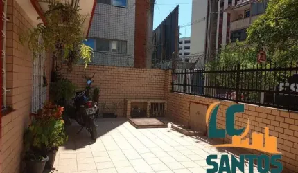 Apartamento para reforma na Biquinha em São Vicente