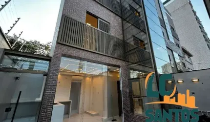 Casa com 4 quartos à venda na Rua Almirante Barroso, 104, Campo Grande, Santos, 220 m2 por R$ 3.000.000
