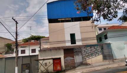 Galpão em São Paulo